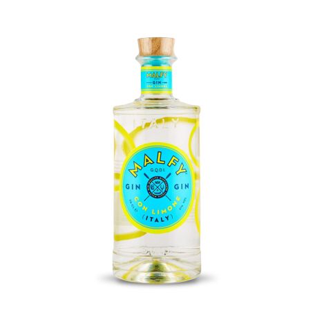 Malfy Limone gin 41% 0,7l