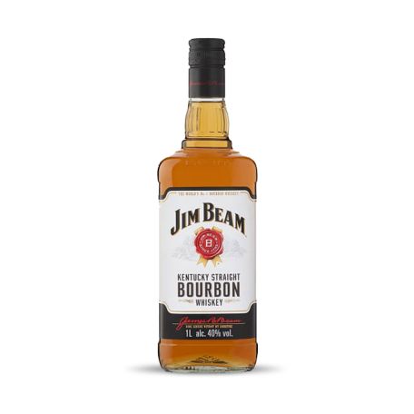 Jim Beam whiskey 40% 1l