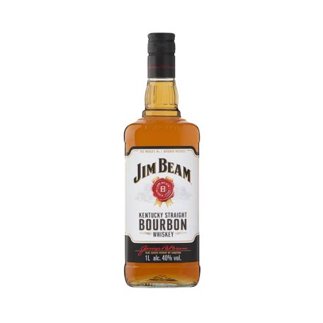 Jim Beam whiskey 40% 1l