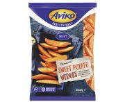 Aviko édesburgonya gerezdek ropogós bevonattal fagyasztott 2,5kg