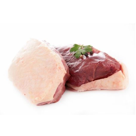 Hízott kacsamell filé fagyasztott 300-350g/csomag