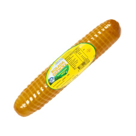 Syrova rolada növényi készítmény füstölt 0,3kg
