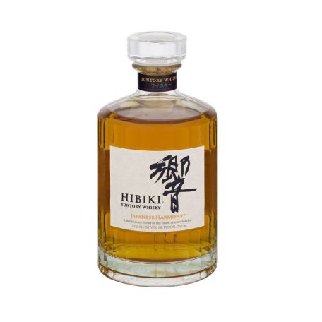 Hibiki Japanese Harmony whisky 43% 0,7l
