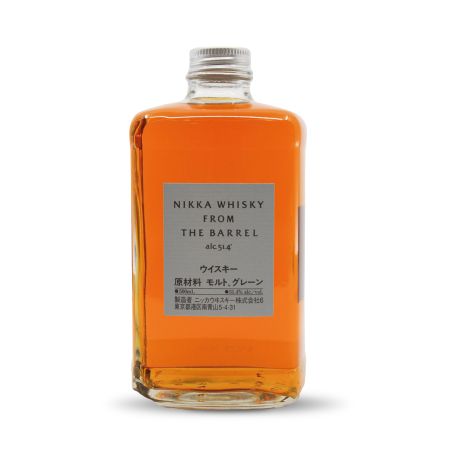 Nikka from the Barrel whisky 51,4% 0,5l