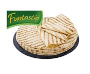 Grillezett tortilla 30cm 18db/csomag 1775g