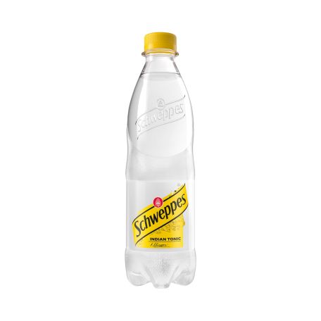 Schweppes Tonic 0,5l PET