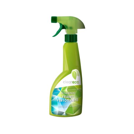 Cleaneco általános felület fertőtlenítő szórófejes 500ml