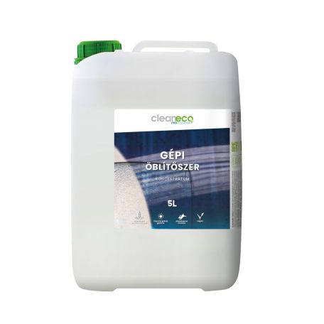 Cleaneco gépi öblítőszer 5l