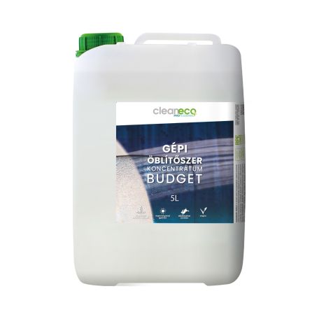 Cleaneco gépi öblítőszer 5l