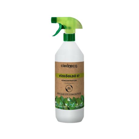 Cleaneco vízkőoldó 37% koncentrátum foszforsavval szórófejes 1l