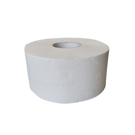 Újrahasznosított 2 rétegű prémium ipari wc papír 19cm 12tekercs 100m/tekercs