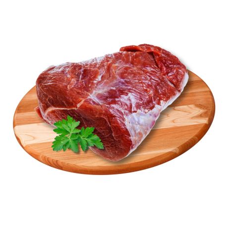 Marhalapocka csont nélül vcs. fagyasztott 2kg