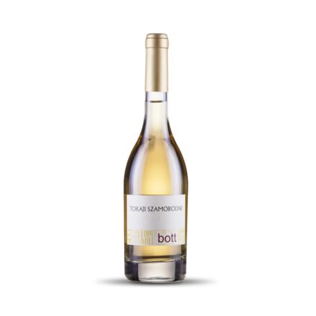 Bott - Tokaji Száraz Szamorodni 2020 0,5l
