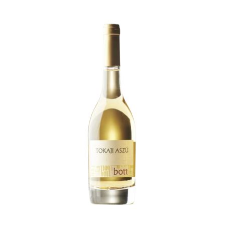 Bott - Tokaji Aszú 6 puttonyos 2019 0,375l