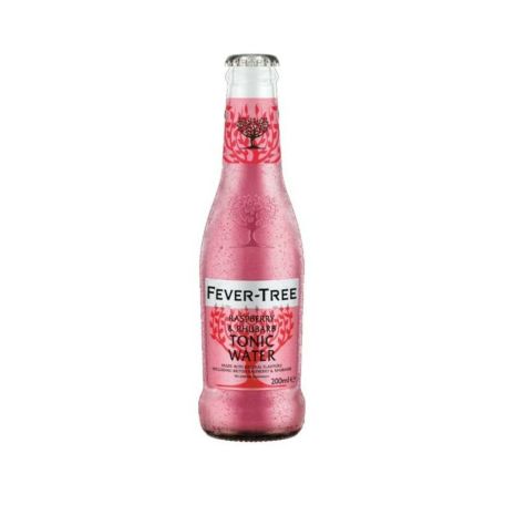Fever Tree málna&rebarbara tonic 200 ML