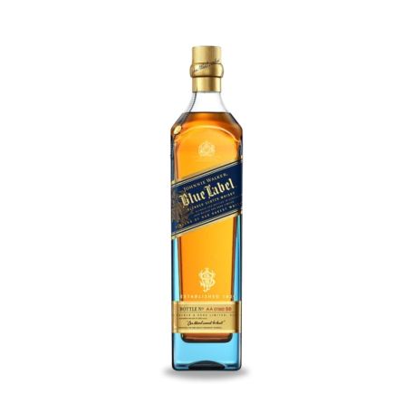 Johnnie Walker Blue Label whisky 40% 0,7l