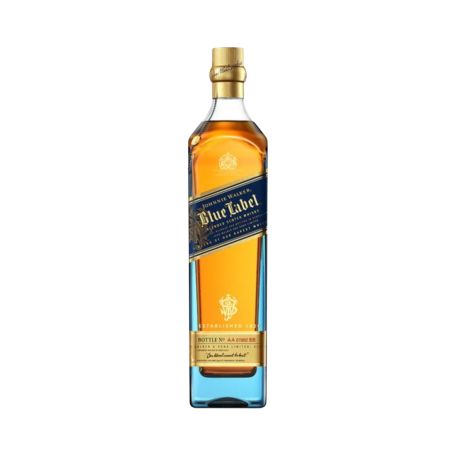 Johnnie Walker Blue Label whisky 40% 0,7l