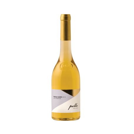 Pelle Aszú 6 puttonyos 2019 0,5l