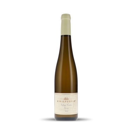Királyudvar - Patrícia Cuvée 2018 0,5l