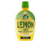 Fruit Step citromlé 100% 200ml