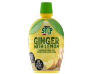 Fruit Step citromlé gyömbérrel 200ml