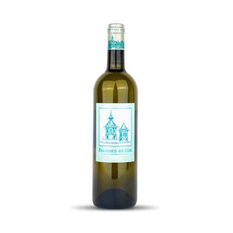 Chateau Cos d’Estournel - Pagodes de Cos Blanc 2022