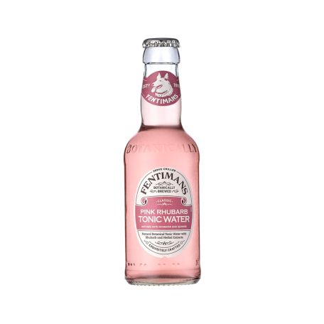 Fentimans pink tonic rebarbara 200 ML