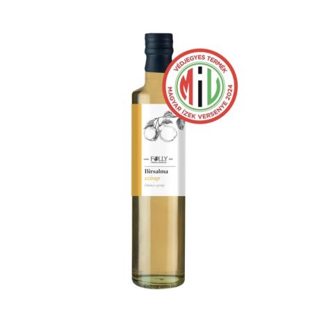 Folly birsalma szörp 0,5l