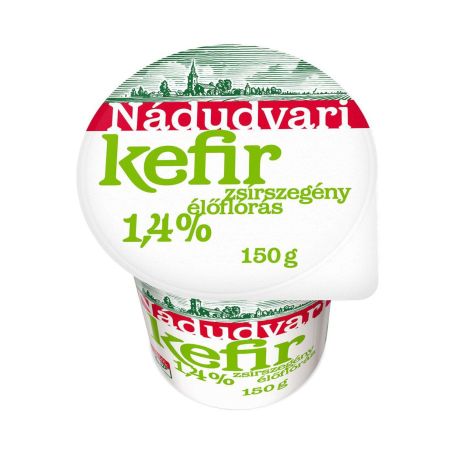Nádudvari kefir 1,4% 150g