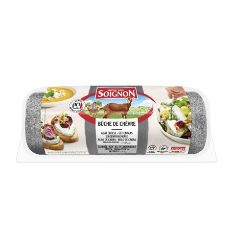 Soignon kecskesajt rúd, hamuval 1 kg