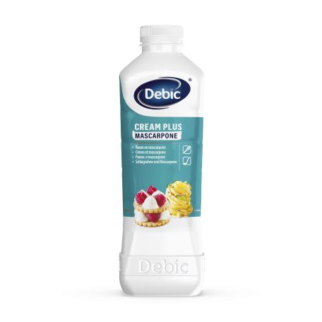 Debic UHT tejszín&mascarpone 37% 1l