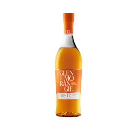 Glenmorangie 12 éves whisky 40% 0,7l