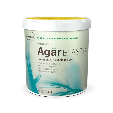 Töufood agar elastic 100g