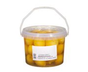 Beldi konfitált egész citrom sós 2,5kg