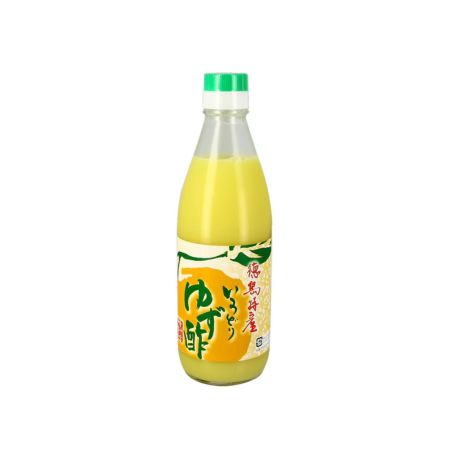 Yuzu lé 100% (Japán) 0,3l