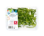 Kopper Cress Salty fingers 2tálca