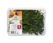 Kopper Cress tengeri édeskömény 2tálca