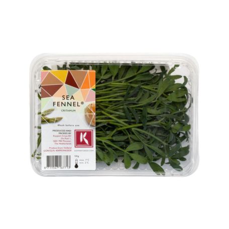 Kopper Cress tengeri édeskömény 2tálca