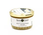Sens o Chef fehér balzsamecet gyöngy yuzuval 80g