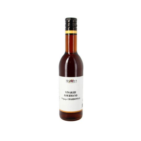 Médelys fehérborecet (Chardonnay) 0,5l
