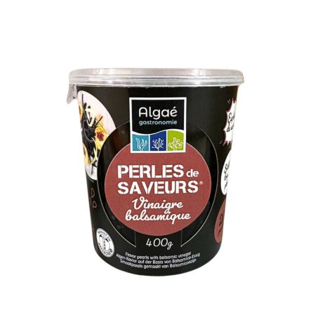 Algaé gastronomie modenai balzsamecet gyöngyök 400g