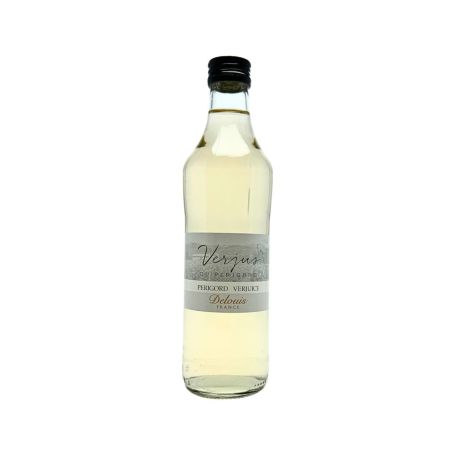 Périgord-i zöldszőlő verjus 0,5l