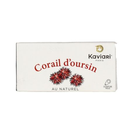 Kaviari tengeri sün hús 50g