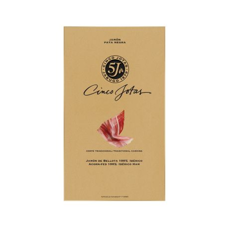 Cinco Jotas Iberico sonka 80g