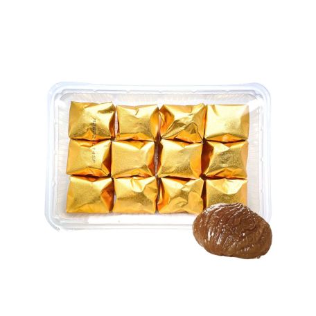 Kandírozott gesztenye egyesével csomagolva 12db