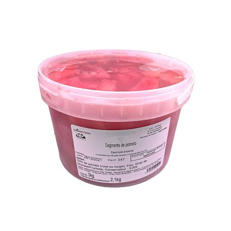 Grapefruit filé 3kg