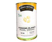 Fehér gyöngyhagyma ecetes 5/1 (4,2kg)