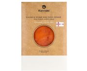 Kaviari füstölt lazac filé szeletelt 200g (4szelet)