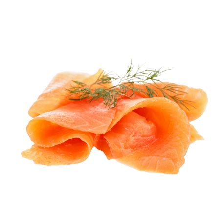 Kaviari füstölt lazac filé (skót) kézzel szeletelt 1,2-2,2 kg