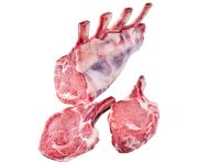 Borjú karaj csontos (fiatal borjú) 8 bordás